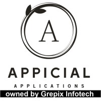 Appicial Applications | Taxi App Development Company | Uber Clone App logo - Similar company to Softcoderz