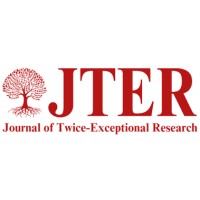 Journal of Twice-Exceptional Research logo - Similar company to Reel (Resilience And Engagement For Every Learner)