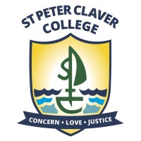 St Peter Claver College logo - Similar company to Marist Schools Australia