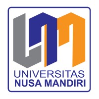 Universitas Nusa Mandiri logo - Similar company to Stmik Nusa Mandiri Jakarta