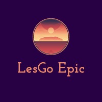 LesGo Epic logo - Similar company to Passionfruut
