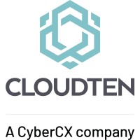 Cloudten Industries logo - Similar company to Tracer Cloud
