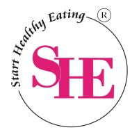 SHE (Start Healthy Eating)®️ logo - Similar company to Kodoffee Llp