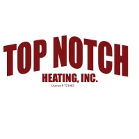 Top Notch Heating Inc. logo - Similar company to E And R Roofing