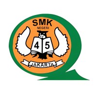 SMK Negeri 45 Jakarta logo - Similar company to Himpunan Mahasiswa Manajemen (Hmm Feb Ubl)