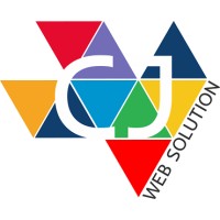 CJ Web Solution logo - Similar company to Tiqes Technology