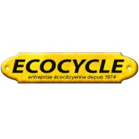 Ecocycle depuis 1974 logo - Similar company to Topes