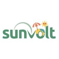SunVolt logo - Similar company to Comwatt