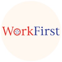 Work First logo - Similar company to Alert-Hero