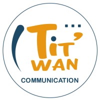 Tit'Wan Communication logo - Similar company to Btp Cfa Centre-Val De Loire