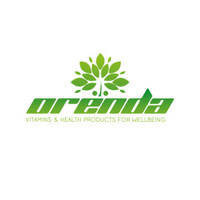 Orenda Vitamins logo - Similar company to Pure Vitamins Ltd