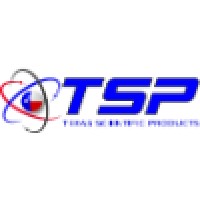 Texas Scientific Products logo - Similar company to Sai  Spray Technologies
