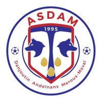 AS Danjoutin-Andelnans-Meroux logo - Similar company to 2Kings Sas