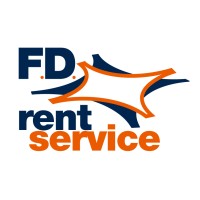 FD Rent Service srl #noleggio coperture e impianti di climatizzazione logo - Similar company to Fenice Coperture