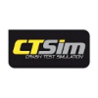 CT-Sim GmbH logo - Similar company to Mg-Sensor Gmbh
