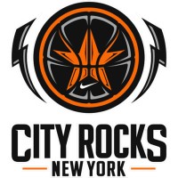 City Rocks Basketball logo - Similar company to Nil Blast