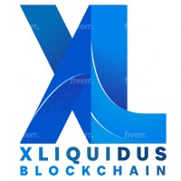 XLIQUIDUS BLOCKCHAIN logo - Similar company to Arpacore B.V.