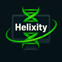 Helixity logo - Similar company to Aquarc