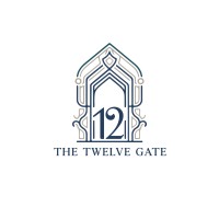 THE TWELVE GATE REAL ESTATE logo - Similar company to Atom Properties