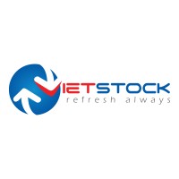 Vietstock logo - Similar company to Vietstock