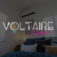 Voltaire Electrical logo - Similar company to Wells Electrical Services