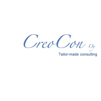 CreoCon Oy logo - Similar company to Aro Systems