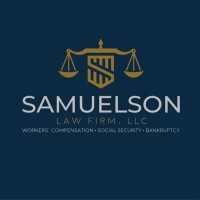 Samuelson Law Firm logo - Similar company to Samuelson Hause Pllc