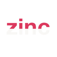 Zinc logo - Similar company to Bramble Club