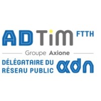 ADTIM FTTH logo - Similar company to Ftth Design Limited