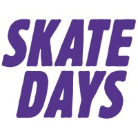 Skate Days logo - Similar company to Bolts Bv