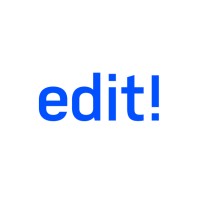 edit! logo - Similar company to Perspektiv
