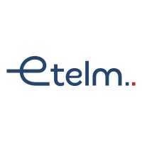 ETELM logo - Similar company to Oraxio Telecom Solutions