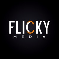Flicky Media logo - Similar company to Flicky Tv