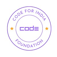 Code For India Foundation logo - Similar company to Zaq Software Solutions