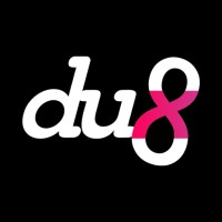 Dux8 logo - Similar company to Eduvego