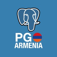 The Armenia PostgreSQL User Group logo - Similar company to Postgres Women India