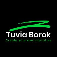 TUVIA BOROK (Leadership & Diversity Speaker) logo - Similar company to Puffin