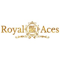 Royal Aces logo - Similar company to Stitched Almaree