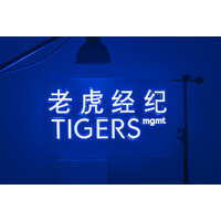 TIGERS Model Management logo - Similar company to Mouna Models