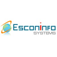Escon Info Systems logo - Similar company to Escon