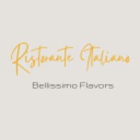 Ristorante Italiano bellissimo flavors logo - Similar company to Lola Made In Italy Inc.