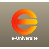 e-Universite logo - Similar company to Genius Groups