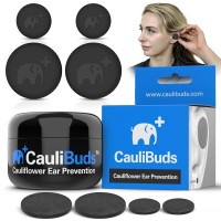 CauliBuds logo - Similar company to Appalachian Print Studio