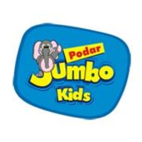 Podar Jumbo Kids KA, TL and AP logo - Similar company to Daymap | Media & Marketing