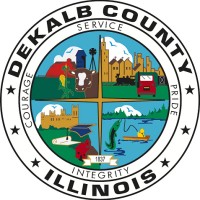 DeKalb County Government (DeKalb County, Illinois) logo - Similar company to Ogle County