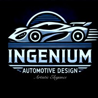 Ingenium Automotive Design Ltd logo - Similar company to Oriole Constructors Limited