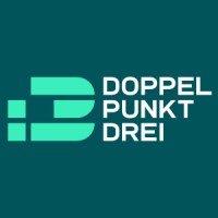 doppelpunkt:drei logo - Similar company to Din Media Gmbh