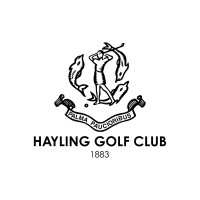 Hayling Golf Club logo - Similar company to Xyz Training Group Ltd