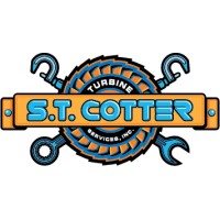 S.T. Cotter Turbine Services, Inc. logo - Similar company to Fox Innovation & Technologies