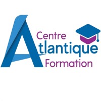 Centre Atlantique Formation logo - Similar company to F2O - École De Formation Mobile